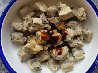孜然排骨步骤2
