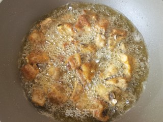 孜然排骨步骤8