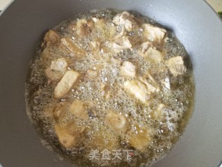 孜然排骨步骤7