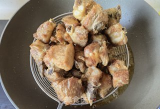 孜然排骨步骤9