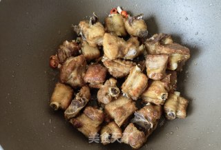 孜然排骨步骤13