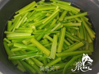 芹菜粉步骤2