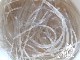 芹菜粉步骤1