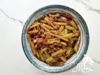 芹菜粉步骤8