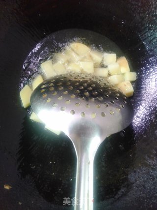 小炒酱鸡蛋步骤3