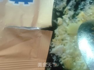 小炒酱鸡蛋步骤5