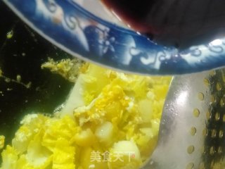 小炒酱鸡蛋步骤6