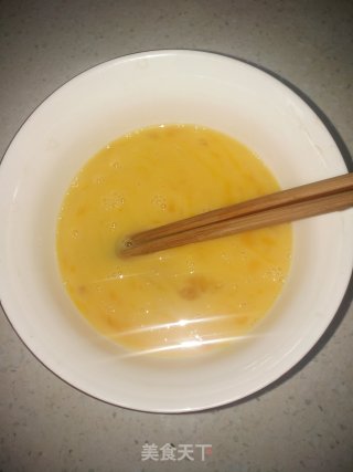 超下饭的炒鸡蛋步骤9