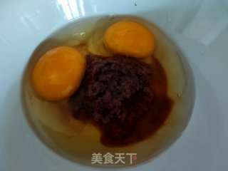 蒜薹炒虾酱步骤2