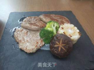 真滋味黑椒牛排步骤3