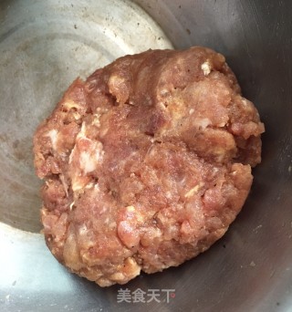 肉丸南瓜盅步骤6