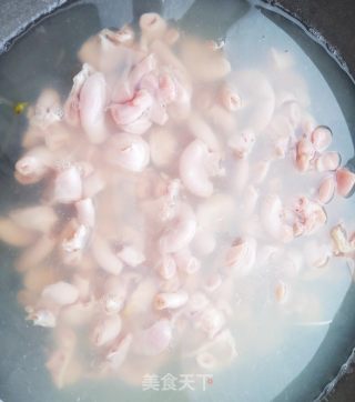 小炒花肠步骤3