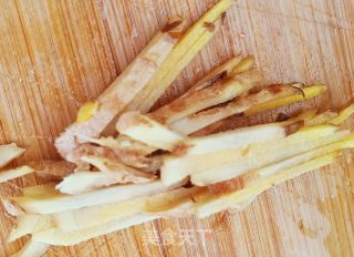 小炒花肠步骤5
