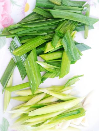 小炒花肠步骤8