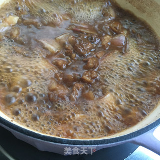 番茄牛腩盖饭步骤10