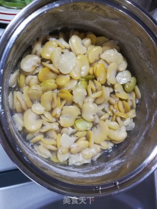 咸菜豆瓣酥步骤1