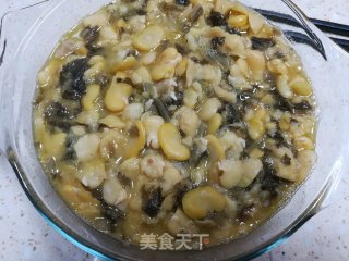 咸菜豆瓣酥步骤7