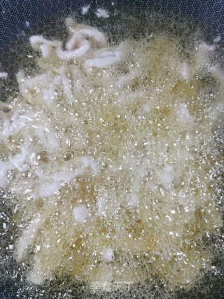 简单滴鱼香肉丝步骤7