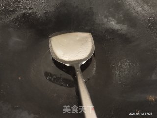 清炒地瓜苗步骤2