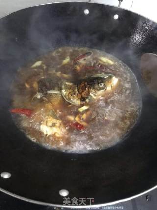 鱼头豆腐锅仔步骤5