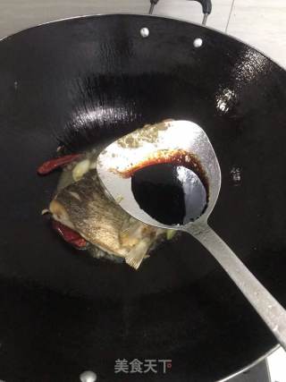 鱼头豆腐锅仔步骤4