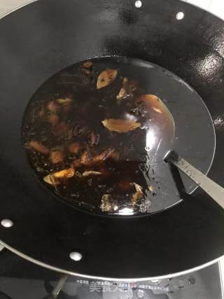 土豆香菇烧牛肉步骤6