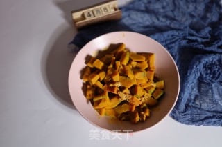 肉片烧南瓜步骤8