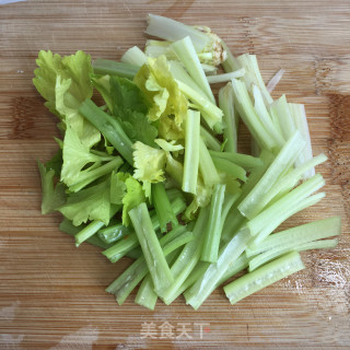 鸡蛋香煎豆腐步骤4