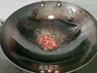 腊肉酸菜炒春笋步骤3