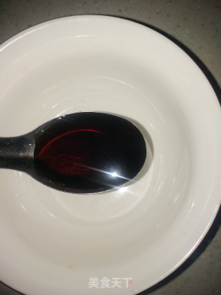 胡萝卜香菇炒腐竹步骤3