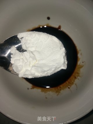 胡萝卜香菇炒腐竹步骤6