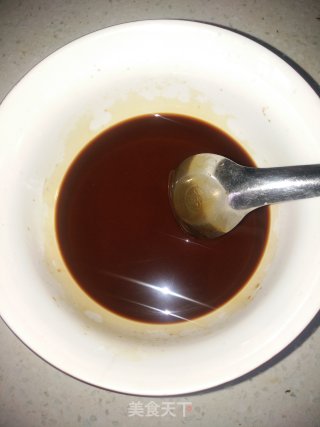 胡萝卜香菇炒腐竹步骤7
