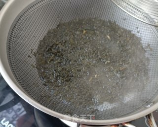猪肉炒外婆菜步骤6