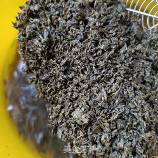 猪肉炒外婆菜步骤5