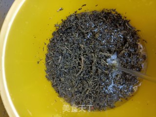 猪肉炒外婆菜步骤4