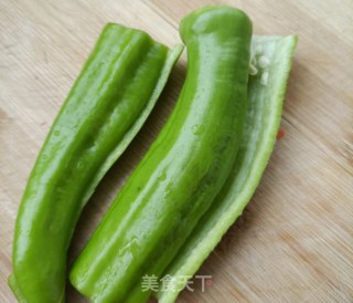 猪肉炒外婆菜步骤8