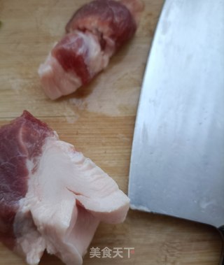 猪肉炒外婆菜步骤9