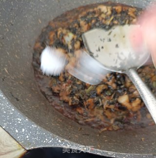猪肉炒外婆菜步骤19
