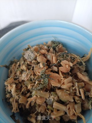 猪肉炒外婆菜步骤16
