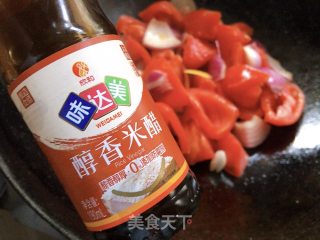 西红柿炖牛腩肉步骤10