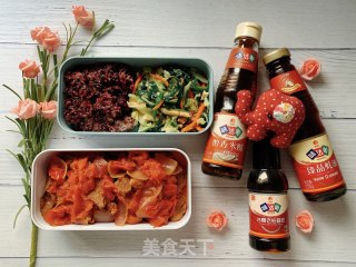 西红柿炖牛腩肉步骤14