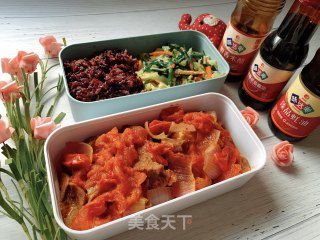 西红柿炖牛腩肉步骤15