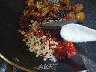 土钵原味猪蹄步骤6