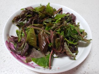 香椿芽炒鸭蛋步骤1