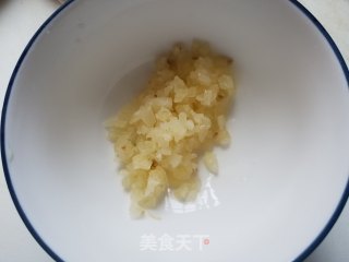 黄瓜炒木耳步骤4