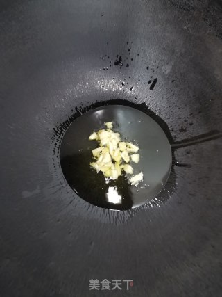 小葱炒豆芽步骤1