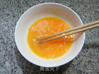 肉丝炒鸡蛋步骤3