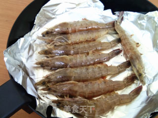 炸大虾 空气炸锅版步骤5
