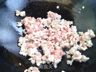 肉碎粉儿步骤3