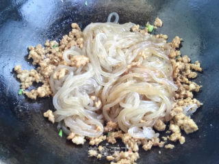 肉碎粉儿步骤7